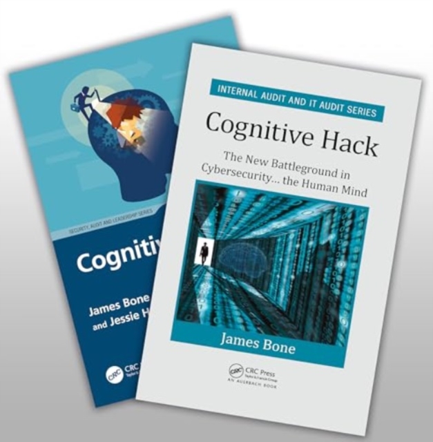 Cognitive Hack and Cognitive Risk Set, Multiple-component retail product Book