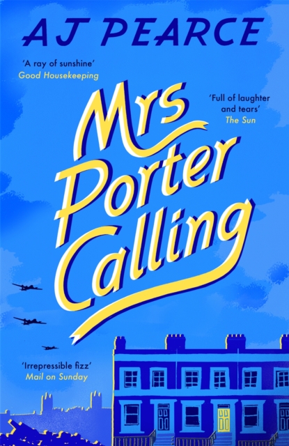 Mrs Porter Calling : a cosy, feel good novel about the spirit of friendship in times of trouble, EPUB eBook