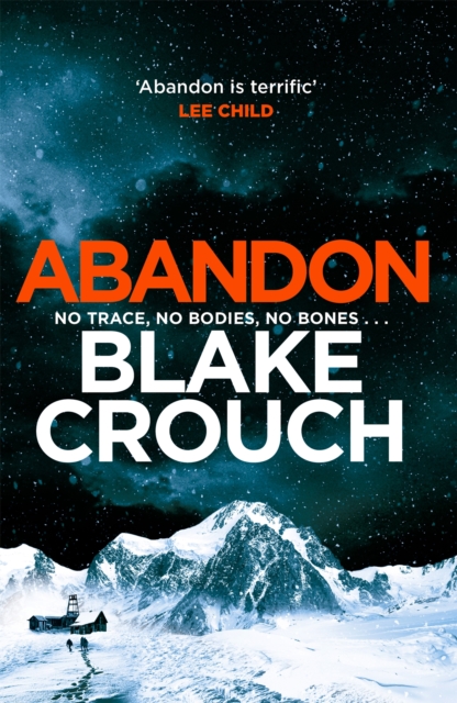 Abandon : The page-turning, psychological suspense from the author of Dark Matter, Hardback Book