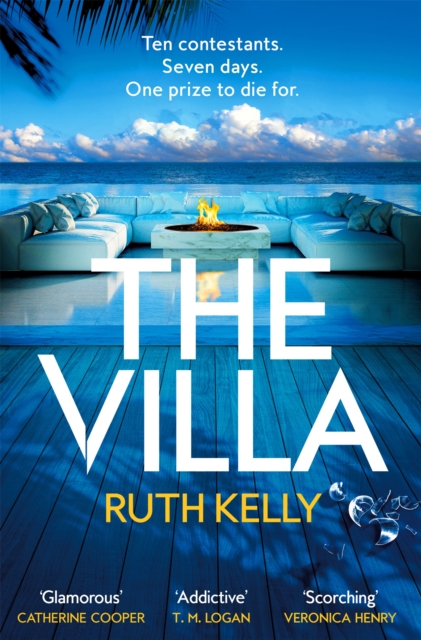 The Villa : An Addictive Summer Thriller That You Won't Be Able to Put Down, EPUB eBook