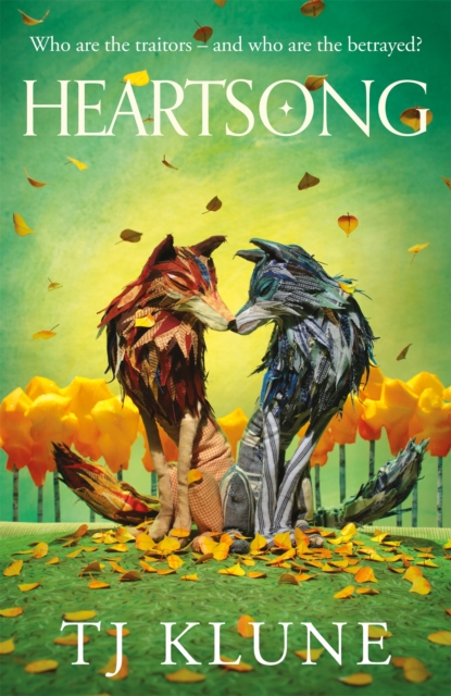 Heartsong : A found family werewolf shifter romance about unconditional love, Hardback Book
