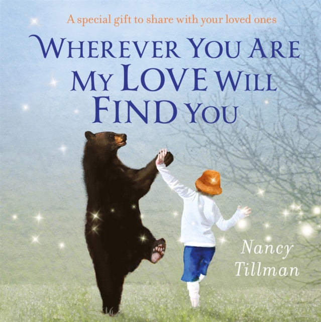 Wherever You Are My Love Will Find You, Board book Book