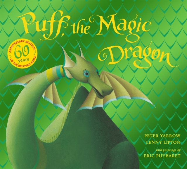 Puff, the Magic Dragon, Multiple-component retail product Book