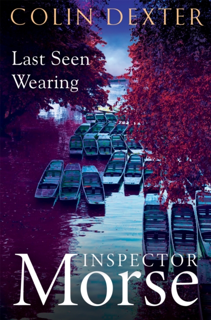 Last Seen Wearing, Paperback / softback Book