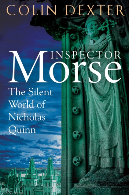 The Silent World of Nicholas Quinn, Paperback / softback Book