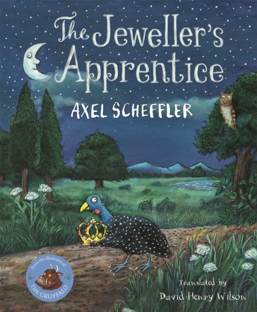 The Jeweller's Apprentice, EPUB eBook