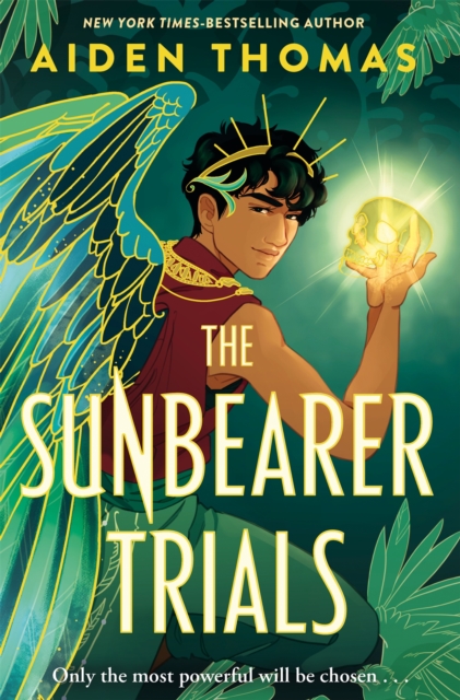 The Sunbearer Trials, Paperback / softback Book
