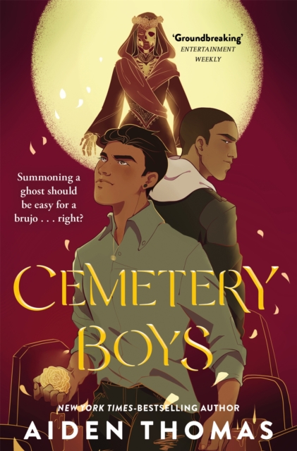 Cemetery Boys, EPUB eBook