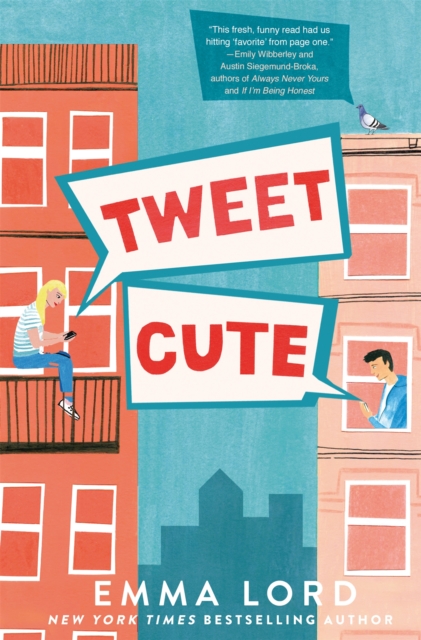 Tweet Cute : An Enemies to Lovers YA Rom-Com for Fans of Gossip Girl, EPUB eBook