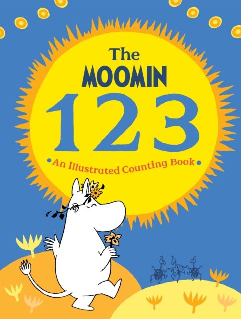 The Moomin 123: An Illustrated Counting Book, EPUB eBook
