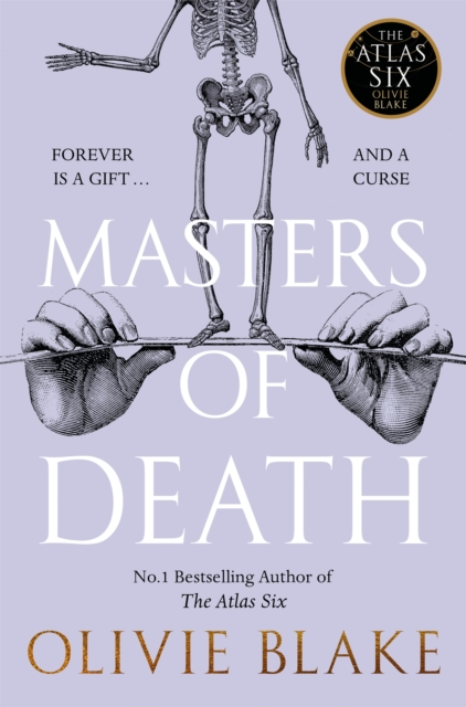 Masters of Death : A witty, spellbinding fantasy from the author of The Atlas Six, EPUB eBook