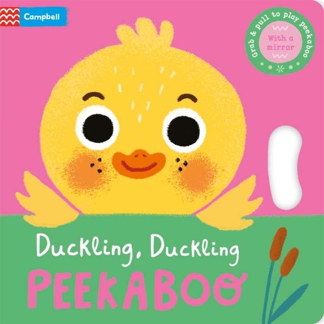 Duckling, Duckling, PEEKABOO, Board book Book