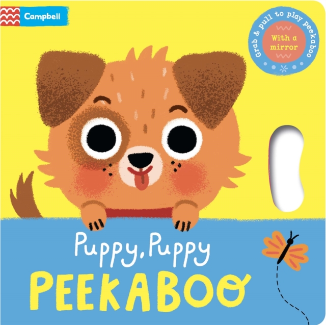 Puppy, Puppy, PEEKABOO, Board book Book