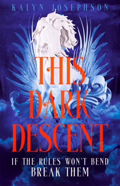 This Dark Descent : A high-stakes, swoonworthy YA fantasy steeped in Jewish folklore, EPUB eBook