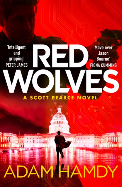 Red Wolves : Scott Pearce Book 2, Paperback / softback Book