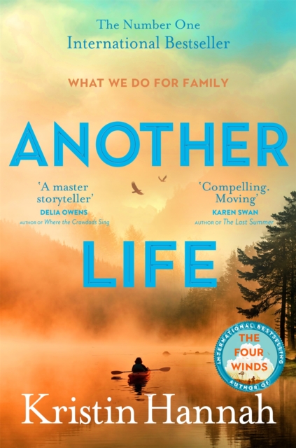Another Life : A moving and uplifting story of family and what it means to be a mother, Hardback Book