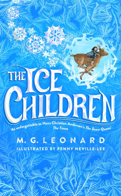 The Ice Children, Hardback Book