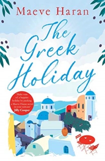 The Greek Holiday, Paperback Book