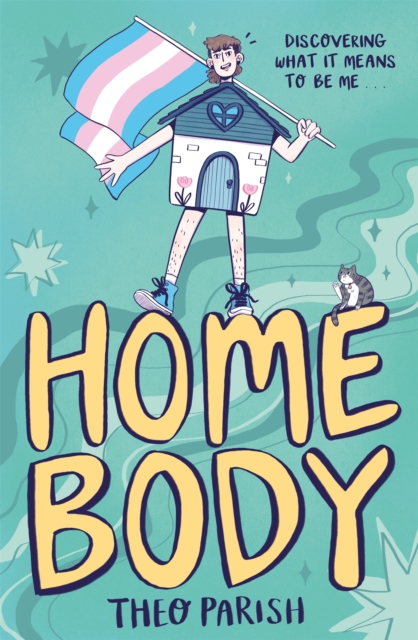 Homebody : Discovering What It Means To Be Me, Paperback / softback Book