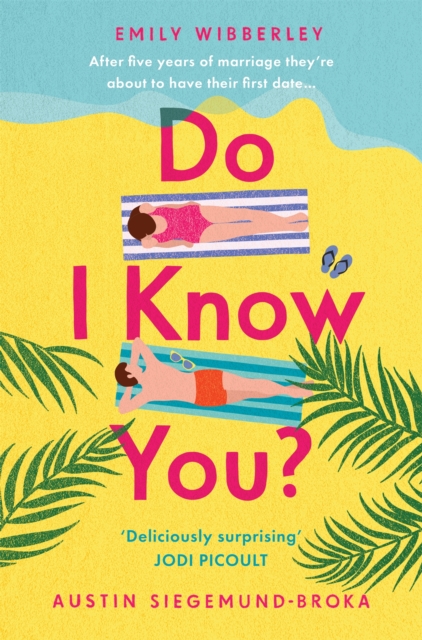 Do I Know You?, Paperback / softback Book