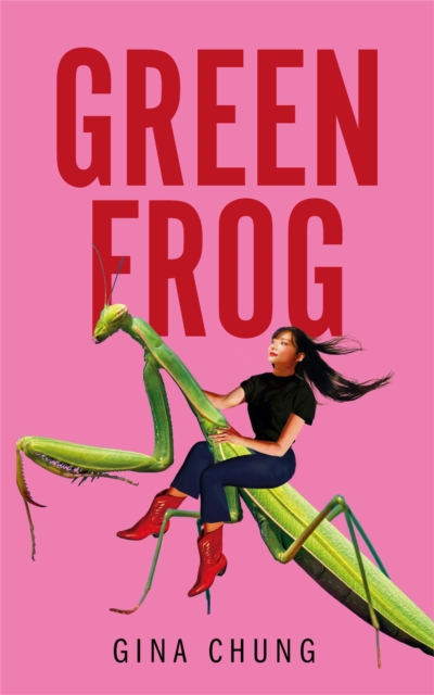 Green Frog, Paperback / softback Book