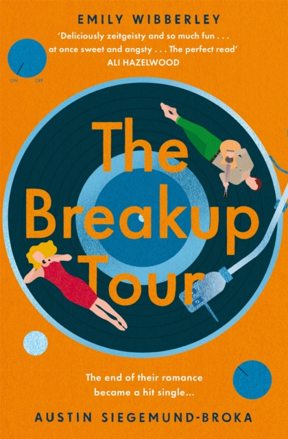 The Breakup Tour : A second chance romance inspired by Taylor Swift, EPUB eBook