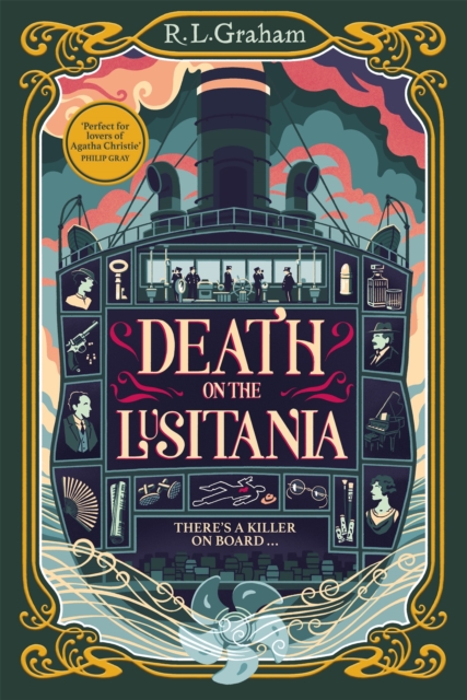 Death on the Lusitania : 'An instant classic' Daily Mail, EPUB eBook