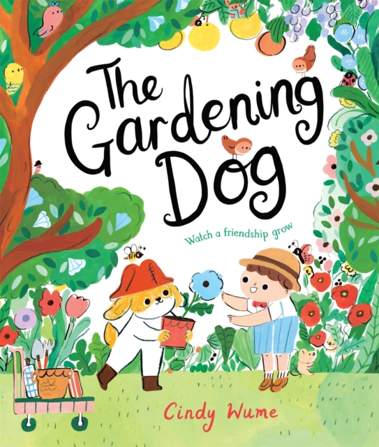 The Gardening Dog, EPUB eBook
