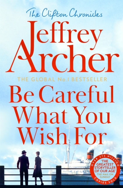 Be Careful What You Wish For, Paperback / softback Book