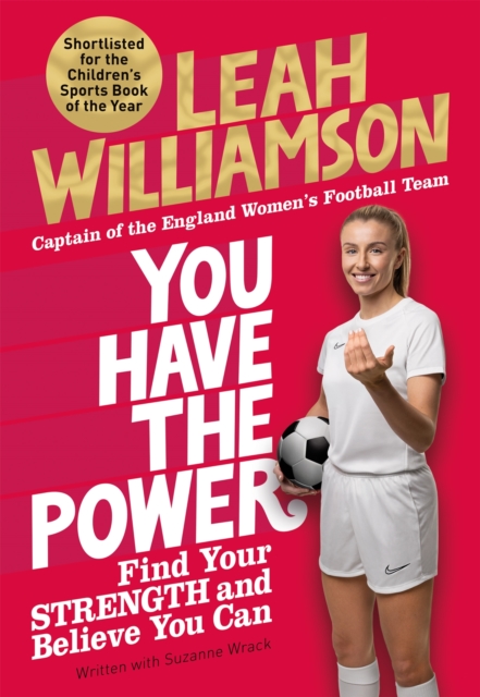 You Have the Power : Find Your Strength and Believe You Can, Paperback / softback Book