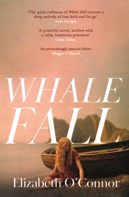 Whale Fall : One of the Observer's Top Ten Debuts of 2024, Hardback Book