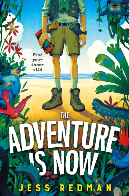The Adventure is Now, EPUB eBook