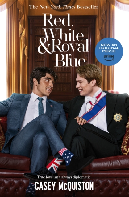 Red, White & Royal Blue : Movie Tie-In Edition, Paperback / softback Book