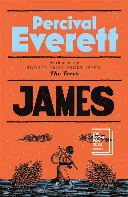 James, Hardback Book