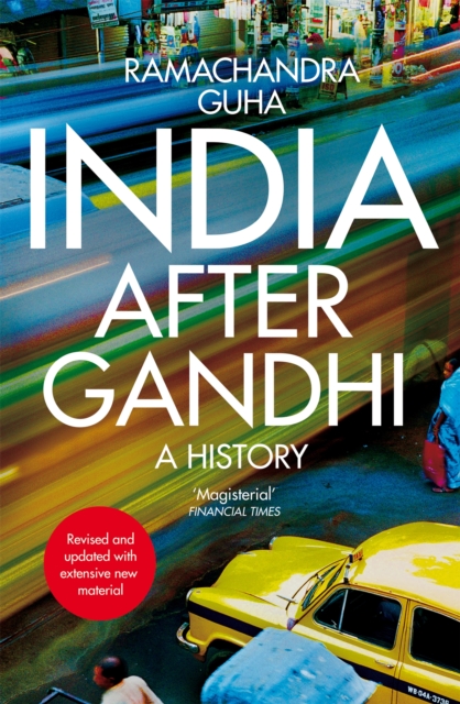 India After Gandhi : A History, EPUB eBook