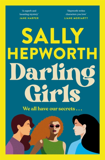 Darling Girls, Paperback Book