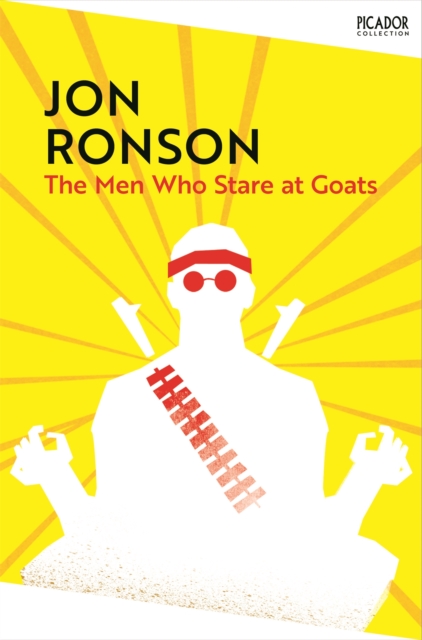 The Men Who Stare At Goats, Paperback / softback Book