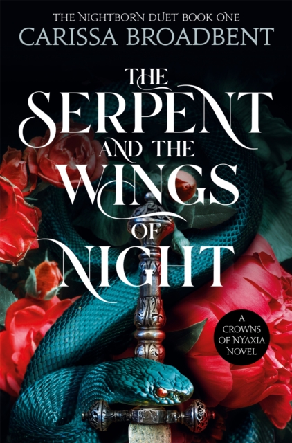 The Serpent and the Wings of Night, Paperback / softback Book