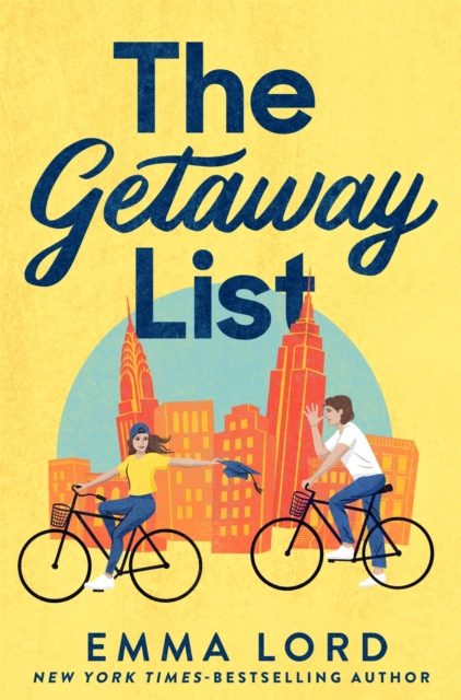 The Getaway List, Paperback / softback Book
