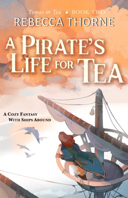 A Pirate's Life for Tea, Paperback Book