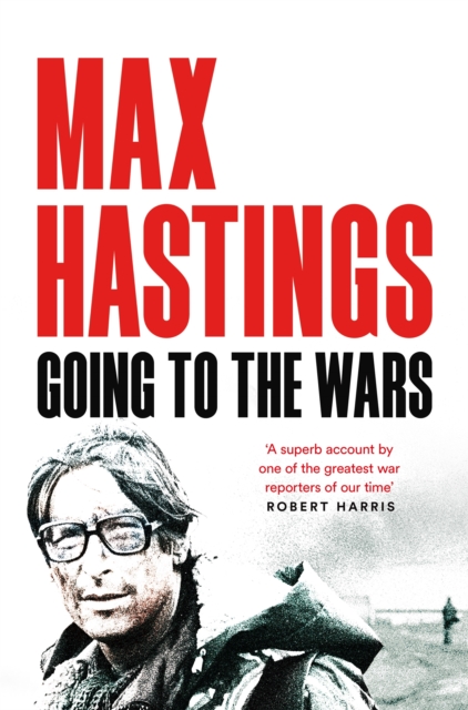 Going to the Wars, Paperback / softback Book