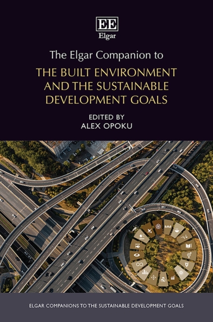 Elgar Companion to the Built Environment and the Sustainable Development Goals, PDF eBook