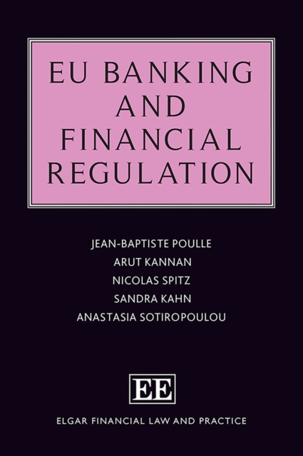 EU Banking and Financial Regulation, PDF eBook