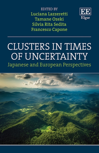 Clusters in Times of Uncertainty : Japanese and European Perspectives, PDF eBook