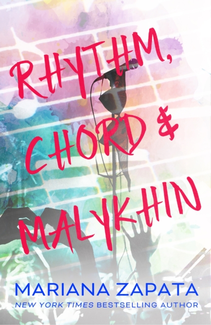 Rhythm, Chord & Malykhin : From the author of the sensational TikTok hit, FROM LUKOV WITH LOVE, and the queen of the slow-burn romance!, Paperback / softback Book