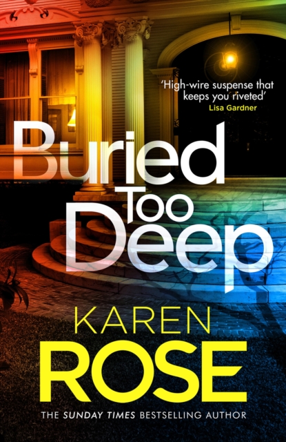 Buried Too Deep, Hardback Book