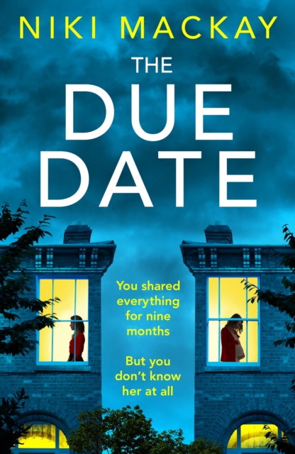 The Due Date : An absolutely gripping thriller with a mind-blowing twist, Paperback / softback Book