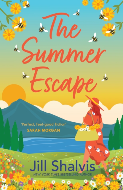 The Summer Escape : Escape to Sunrise Cove with this heart-warming and captivating romance, Paperback / softback Book