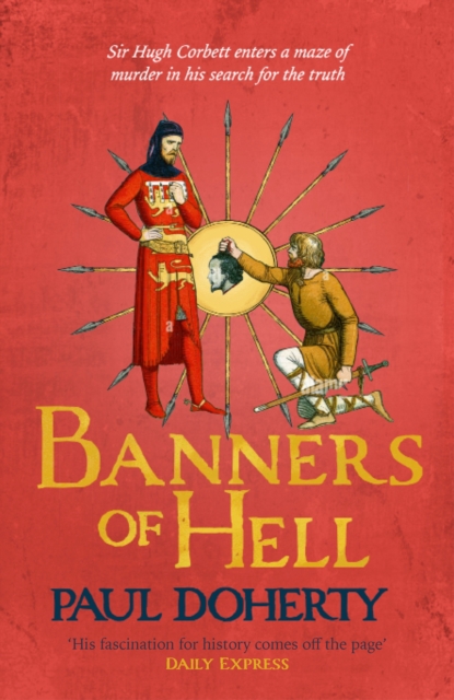 Banners of Hell : Hugh Corbett 24, EPUB eBook