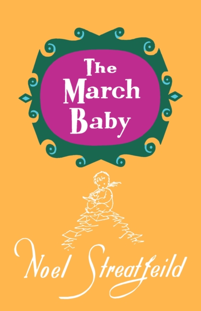 The March Baby, Hardback Book